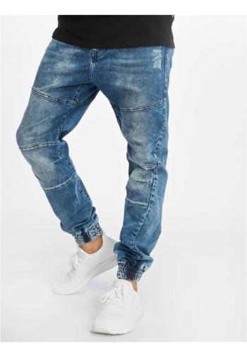 Just Rhyse Cool Straight Fit Jeans denimblue - 36