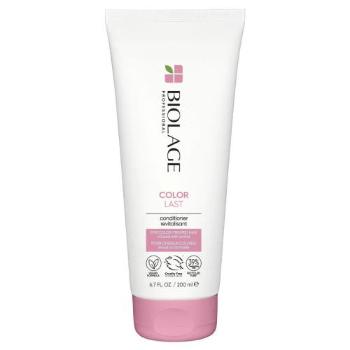 Biolage Color Last Conditioner 200 ml kondicionér pro ženy na barvené vlasy; na poškozené vlasy