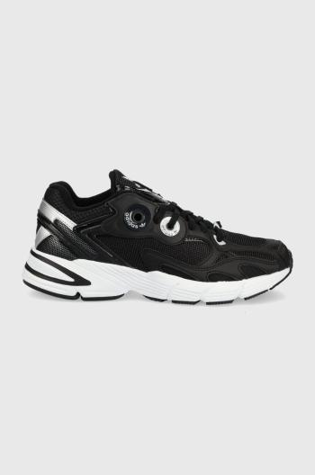 Sneakers boty adidas Originals Astir GY5260 černá barva