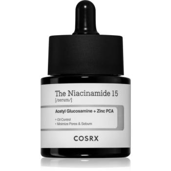 Cosrx Niacinamide 15 lehké sérum proti nedokonalostem aknózní pleti 20 ml