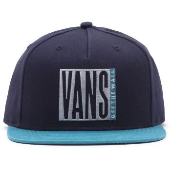 Vans SNAPBACK HATS Pánská kšiltovka, černá, velikost UNI