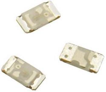 SMD LED Avago Technologies, HSMC-C190, 20 mA, 1,9 V, 170 °, 90 mcd, červená