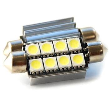 Rabel 42 mm Canbus 8 smd 5050 C5W C10W C15W SV8,5 bílá (316)