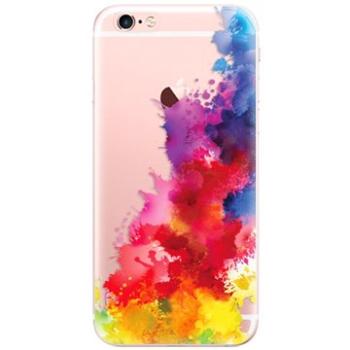 iSaprio Color Splash 01 pro iPhone 6 Plus (colsp01-TPU2-i6p)