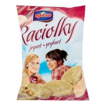 Raciolky jogurtové 60 g RACIO