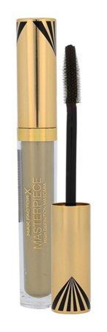 Řasenka Max Factor - Masterpiece , 4,5ml, Black, Brown