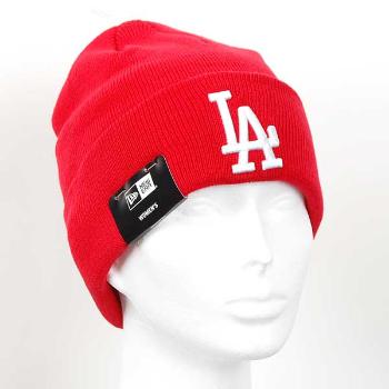 Dámská čepice New Era MLB WMNS League essential Knit LA Dodgers - UNI