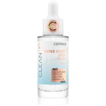 Catrice Clean ID intenzivně hydratační sérum 30 ml