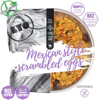 Snídaně LYOfood Míchaná vejce na mexický způsob - 75 g