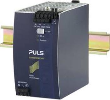 Zdroj na DIN lištu PULS Dimension QS20.244, 20 A, 24 V/DC