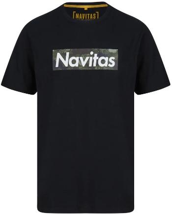 Navitas tričko identity box tee - m