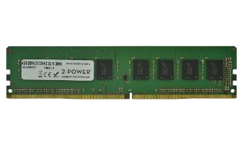 2-Power 4GB PC4-17000U 2133MHz DDR4 CL15 Non-ECC DIMM 1Rx8 ( DOŽIVOTNÍ ZÁRUKA )