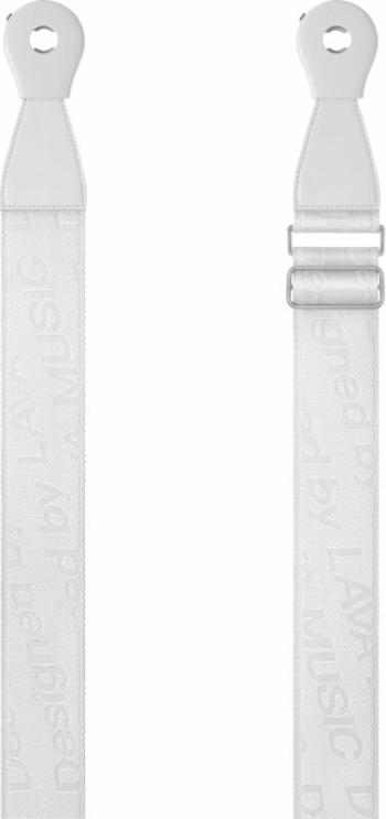 Lava Music Ideal Strap 2 Woven Kytarový pás White