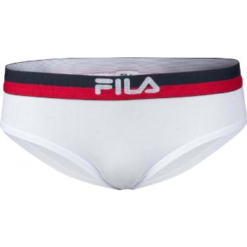 Fila WOMAN BRIEF Dámské kalhotky, bílá, velikost XL