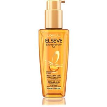 L'ORÉAL PARIS Elseve Extraordinary Oil hedvábný olej 100 ml (3600522215738)