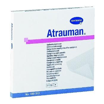 Atrauman Kompres sterilní 5 x 5 cm 10 ks