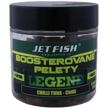 Jet Fish Boosterované pelety Legend Chilli Tuna/Chilli 12mm 120g (10071588)