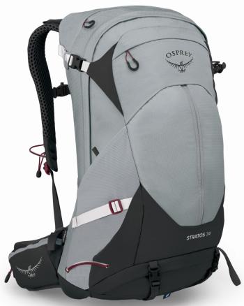 Osprey STRATOS 34 smoke grey