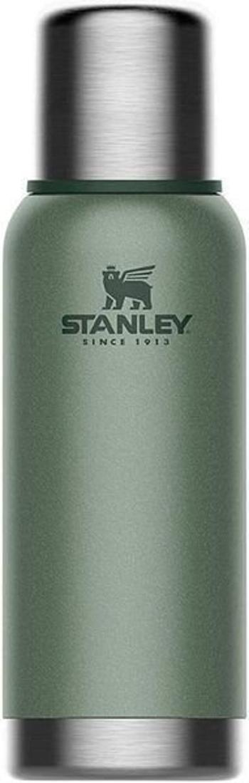 Stanley Termoska The Stainless Steel Vacuum Hammertone Green 1000 ml