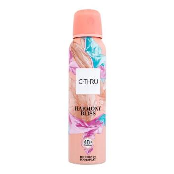 C-THRU Harmony Bliss 150 ml deodorant pro ženy deospray