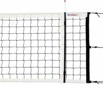 Kv.Řezáč Volleyball Net Black/White Doplňky pro míčové hry