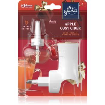 GLADE Cosy Apple Cider aroma difuzér s náplní 20 ml