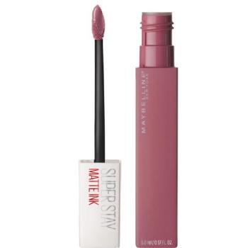 Maybelline SuperStay® Matte Ink Liquid 5 ml rtěnka pro ženy 15 Lover tekutá rtěnka