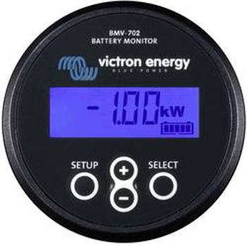 Monitorování baterie Victron Energy BMV-702 Black BAM010702200R