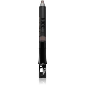 Nudestix Magnetic Matte univerzální tužka na oči odstín Slate 2,8 g