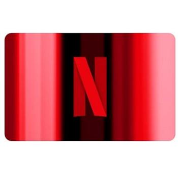 Netflix předplacená karta v hodnotě 400Kč (4251755683338)