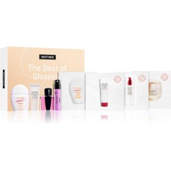 Beauty Discovery Box The Best of Shiseido sada pro ženy