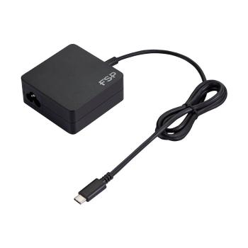 Fortron NB C 65 napájecí adaptér USB-C, , 65W (5V, 9V, 12V, 15V, 20V)