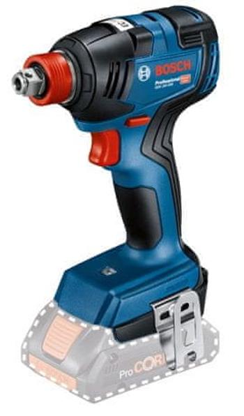 BOSCH Professional rázový utahovák GDX 18V-200 bez akumulátoru (0.601.9J2.204)