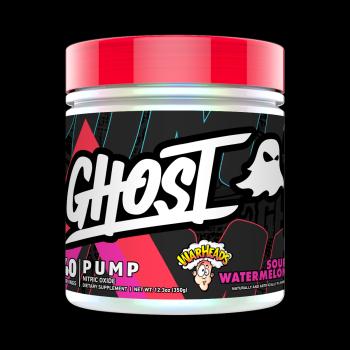 Předtréninkový stimulant Pump 270 g Natty - Ghost