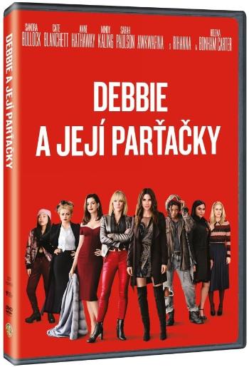 Debbie a její parťačky (DVD)