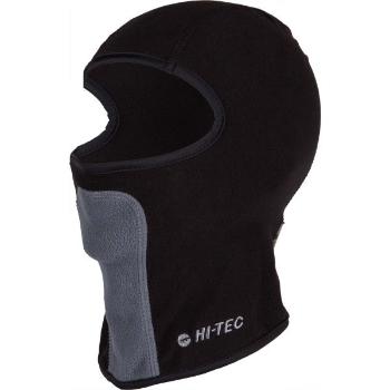 Hi-Tec BALACLAVA II JR PB Multifunkční nákrčník, šedá, velikost UNI