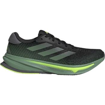 adidas SUPERNOVA RISE M Pánská běžecká obuv, černá, velikost 40 2/3