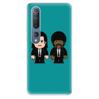 Odolné silikonové pouzdro iSaprio - Pulp Fiction - Xiaomi Mi 10 / Mi 10 Pro