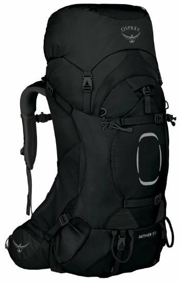 Osprey Aether II 55 Black S/M Outdoorový batoh