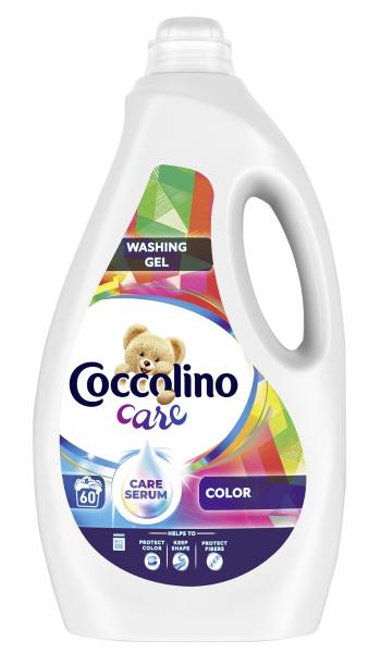 Coccolino Prací gel Color (60 pracích dávek) 2.4 l
