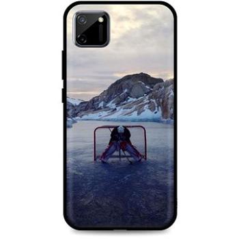 TopQ Realme C11 silikon Hockey Goalie 62451 (Sun-62451)