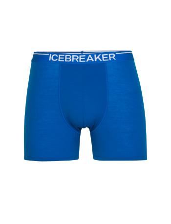 pánské boxerky ICEBREAKER Mens Anatomica Boxers, Lazurite velikost: S