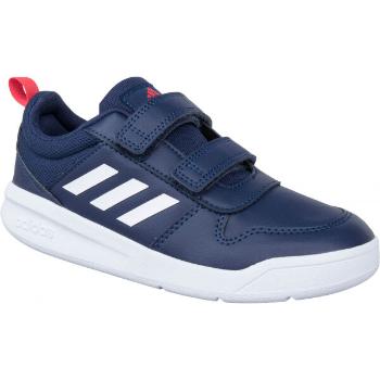 adidas TENSAUR C Dětské volnočasové boty, tmavě modrá, velikost 28