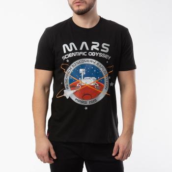 Tričko Alpha Industries Mise Na Mars T 126531 03