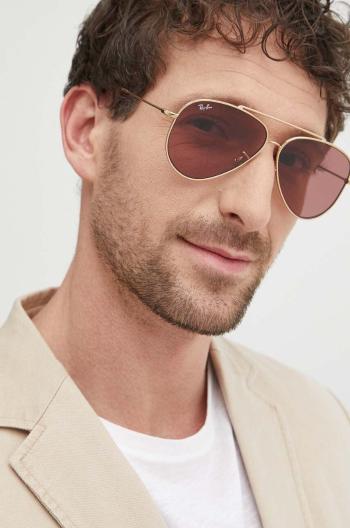 Sluneční brýle Ray-Ban AVIATOR REVERSE 0RBR0101S