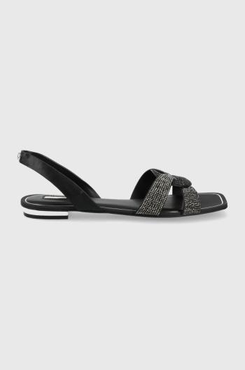Sandály Aldo Anson dámské, černá barva
