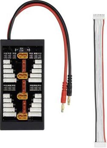 LiPo balanční adaptér VOLTCRAFT QS-PCB00013