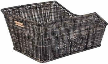 Basil Cento Rattan Look Basket Košík na kolo Nature Brown