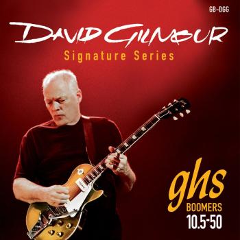 Ghs GB-DGG David Gilmour Boomers 10.5-50