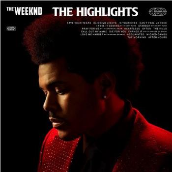 Weeknd: Highlights (2x LP) - LP (3593197)